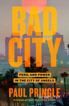 Bad City - Pringle, Paul