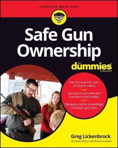 Safe Gun Ownership For Dummies - Lickenbrock, Greg