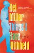 Things I Have Withheld - Bild 1
