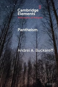 Pantheism - Buckareff, Andrei A. (Marist College, New York)