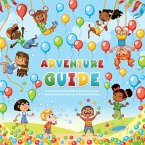 Adventure Guide: A Collection of Bible Verses, Puzzles, Coloring Pages, Games, & Family Activities