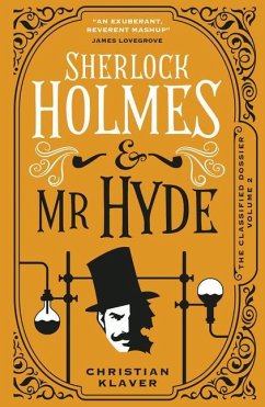 Sherlock Holmes and MR Hyde - Klaver, Christian