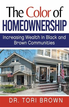 The Color of Homeownership - Brown, Tori