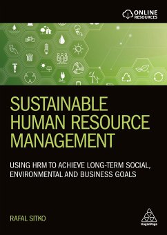 Sustainable Human Resource Management - Sitko, Dr Rafal