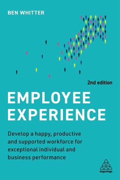 Employee Experience - Whitter, Ben