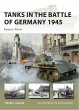 Tanks in the Battle of Germany 1945 - Bild 1