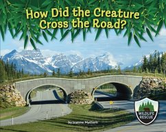 How Did the Creature Cross the Road? - Mattern, Joanne