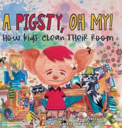 A Pigsty, Oh My! Children's Book - Gunter