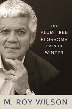 Cover The Plum Tree Blossoms Even in Winter