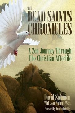 The Dead Saints Chronicles - Solomon, David