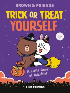 Line Friends: Brown & Friends: Trick or Treat Yourself - Simon, Jenne