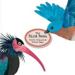 The Bird Book - Jenkins, Steve; Page, Robin