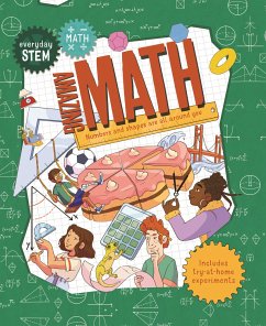 Everyday Stem Math--Amazing Math - Abercrombie, Lou