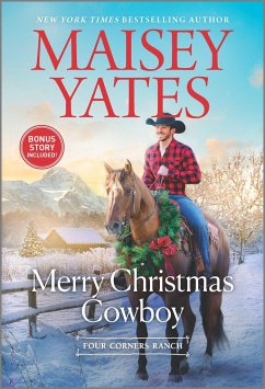 Merry Christmas Cowboy - Yates, Maisey