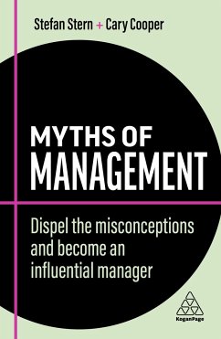 Myths of Management - Stern, Stefan;Cooper, Cary