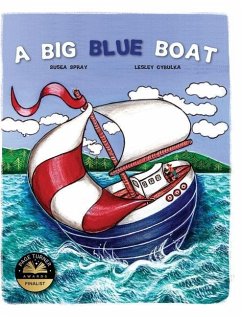 A Big Blue Boat - Spray, Susea