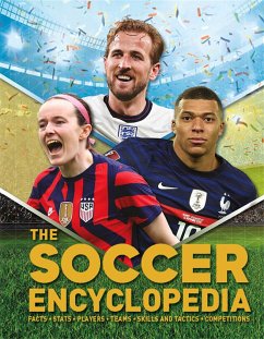 The Kingfisher Soccer Encyclopedia von Clive Gifford - englisches Buch ...