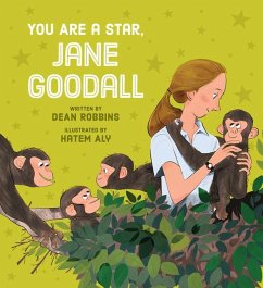 You Are a Star, Jane Goodall - Robbins, Dean