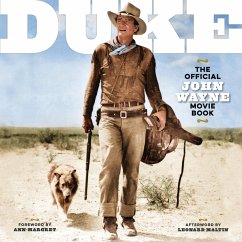 Duke: The Official John Wayne Movie Book - The Official John Wayne Magazine, Editor