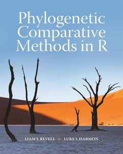 Phylogenetic Comparative Methods in R - Revell, Liam J; Harmon, Luke J