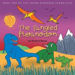 The Tangled Pteranodon - Bevan, Richard