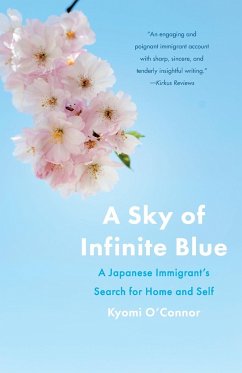 A Sky of Infinite Blue - O'Connor, Kyomi