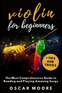 Cover Violin for Beginners