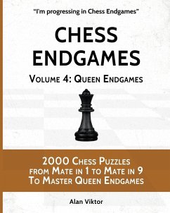 Chess Endgames, Volume 4 - Viktor, Alan