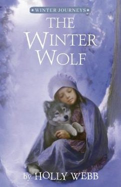 The Winter Wolf - Webb, Holly