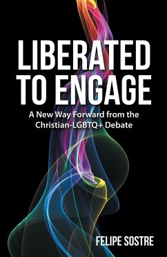 Liberated to Engage - Sostre, Felipe