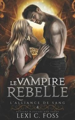 Cover Le Vampire Rebelle