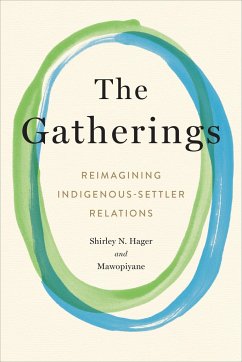 The Gatherings - Hager, Shirley N; Mawopiyane