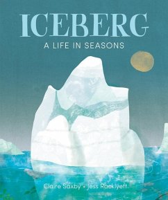 Iceberg - Saxby, Claire