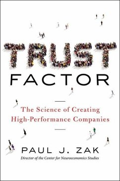 Trust Factor - Zak, Paul