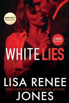 White Lies - Jones, Lisa Renee