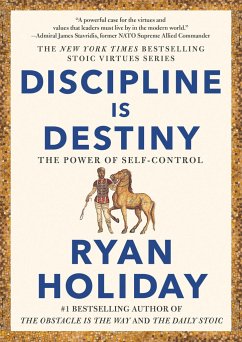 Discipline Is Destiny - Holiday, Ryan