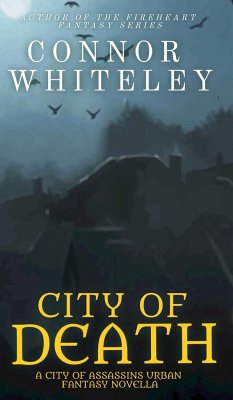 City of Death - Whiteley, Connor