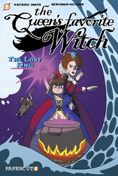 Queen's Favorite Witch Vol. 2 - Dickson, Benjamin