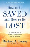 How to Be Saved and How to Be Lost
