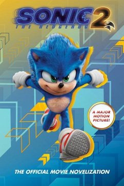 Sonic the Hedgehog 2: The Official Movie Novelization - Phegley, Kiel