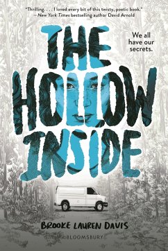The Hollow Inside - Davis, Brooke Lauren