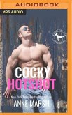 Cocky Hotshot: A Hero Club Novel