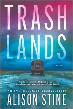 Trashlands - Stine, Alison