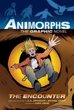 The Encounter (Animorphs Graphix #3) - Applegate, K A; Grant, Michael