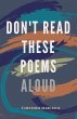 Don't Read These Poems Aloud - Bild 1
