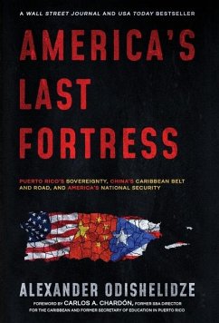 America's Last Fortress - Odishelidze, Alexander