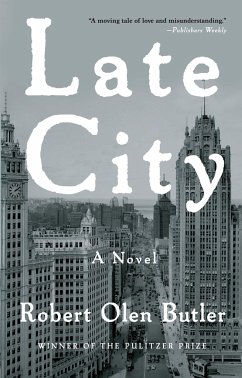 Late City - Butler, Robert Olen
