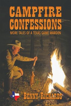 CAMPFIRE CONFESSIONS - Richards, Benny G