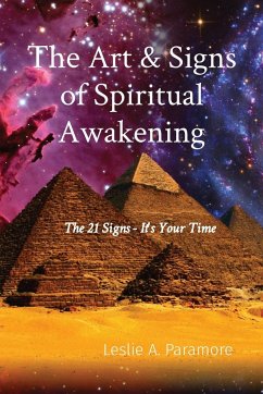 The Art & Signs of Spiritual Awakening - Paramore, Leslie A.