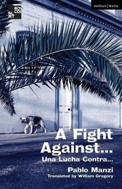 A Fight Against... - Manzi, Pablo